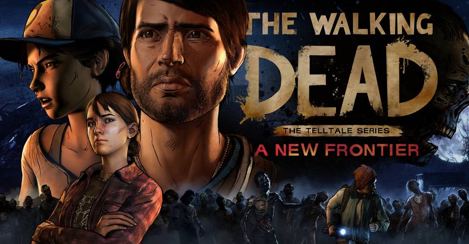 Telltales The Walking Dead A New Frontier Extended Trailer Telltales The Walking Dead A New Frontier Extended Trailer
